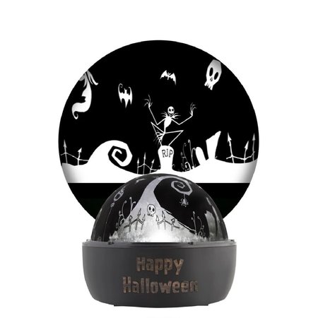 GEMMY INDUSTRIES Happy Halloween ShadowLights Jack Skellington 266654